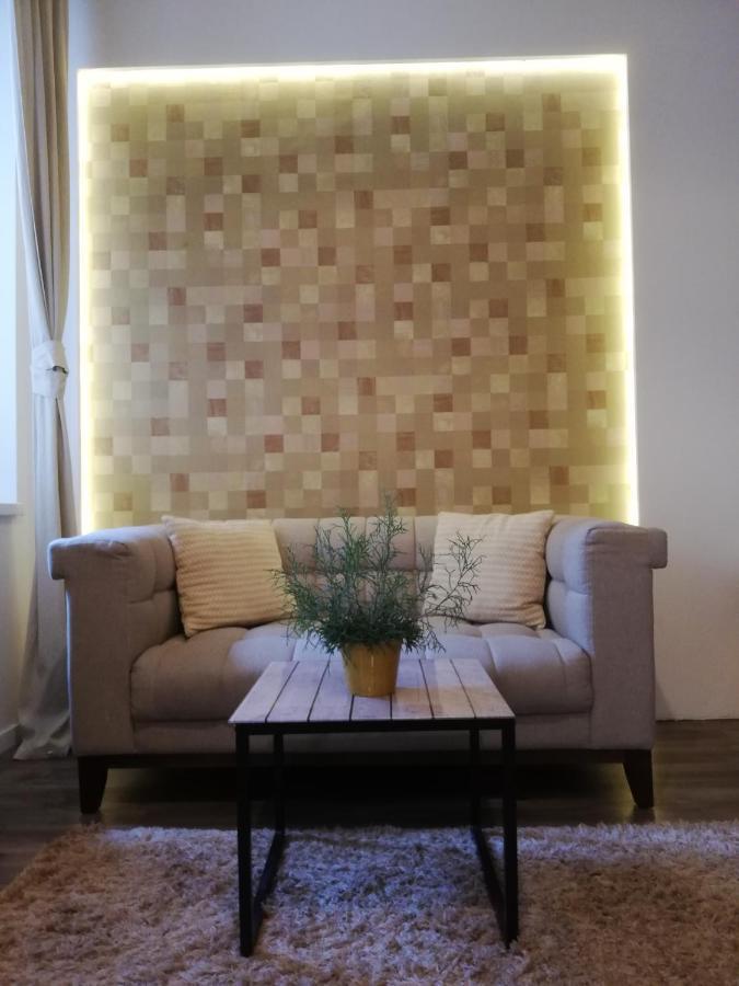 Embassy Studio Apartment Citypark Budapeşte Dış mekan fotoğraf