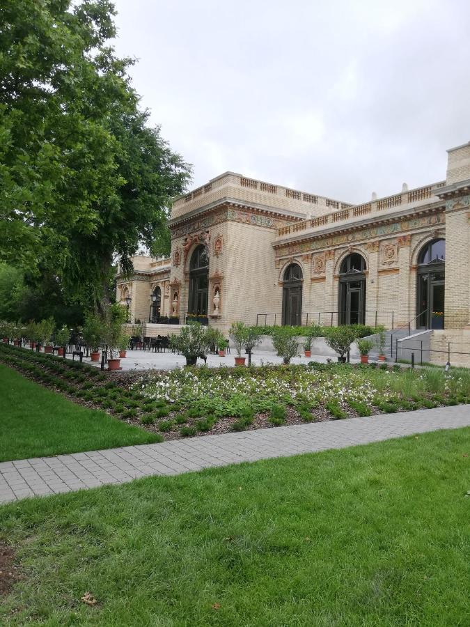 Embassy Studio Apartment Citypark Budapeşte Dış mekan fotoğraf