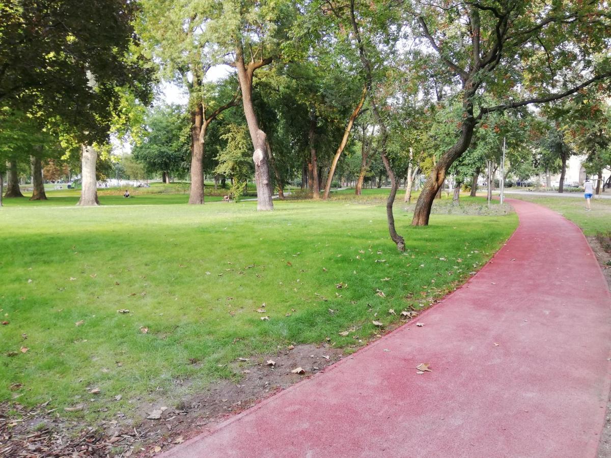 Embassy Studio Apartment Citypark Budapeşte Dış mekan fotoğraf